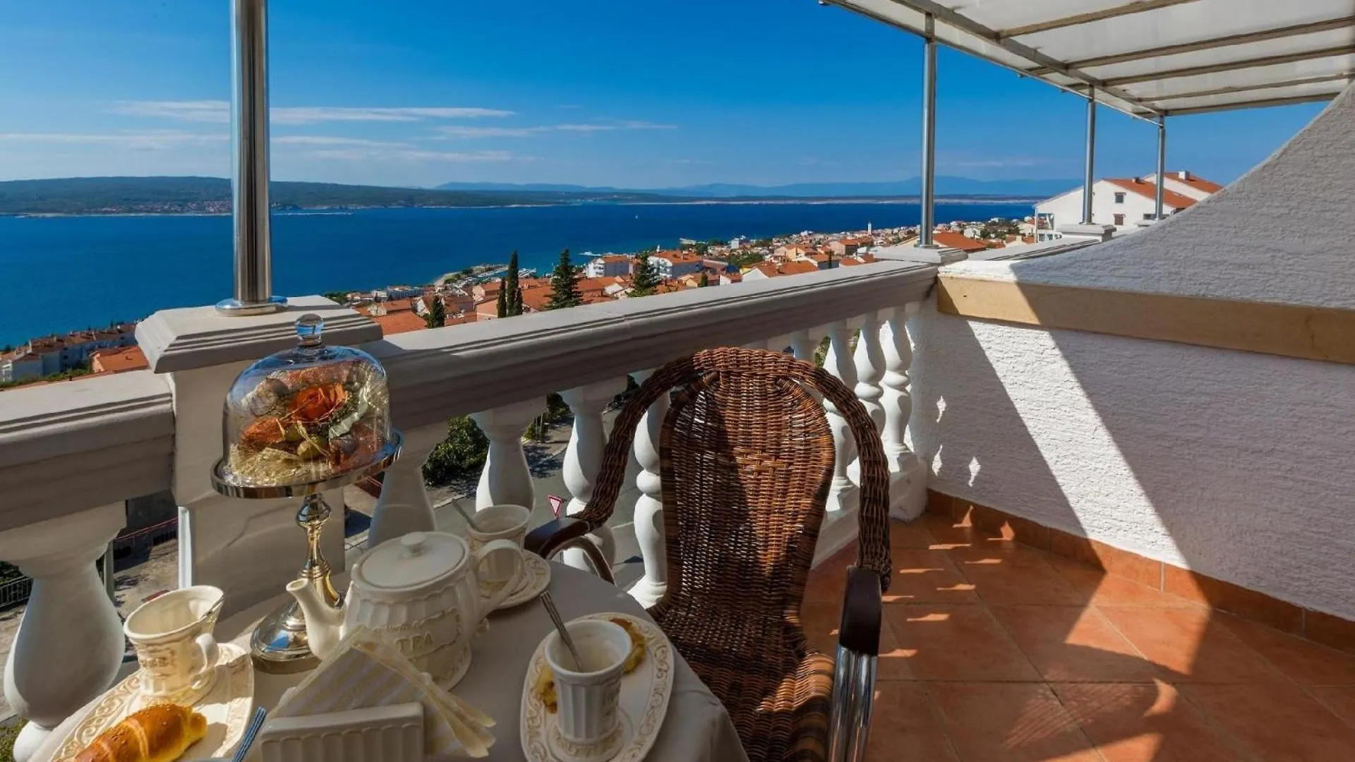 Apartment Ferienwohnung Fuer 5 Personen Ca 90 Qm In Crikvenica, Kvarner Bucht Crikvenica Und Umgebung