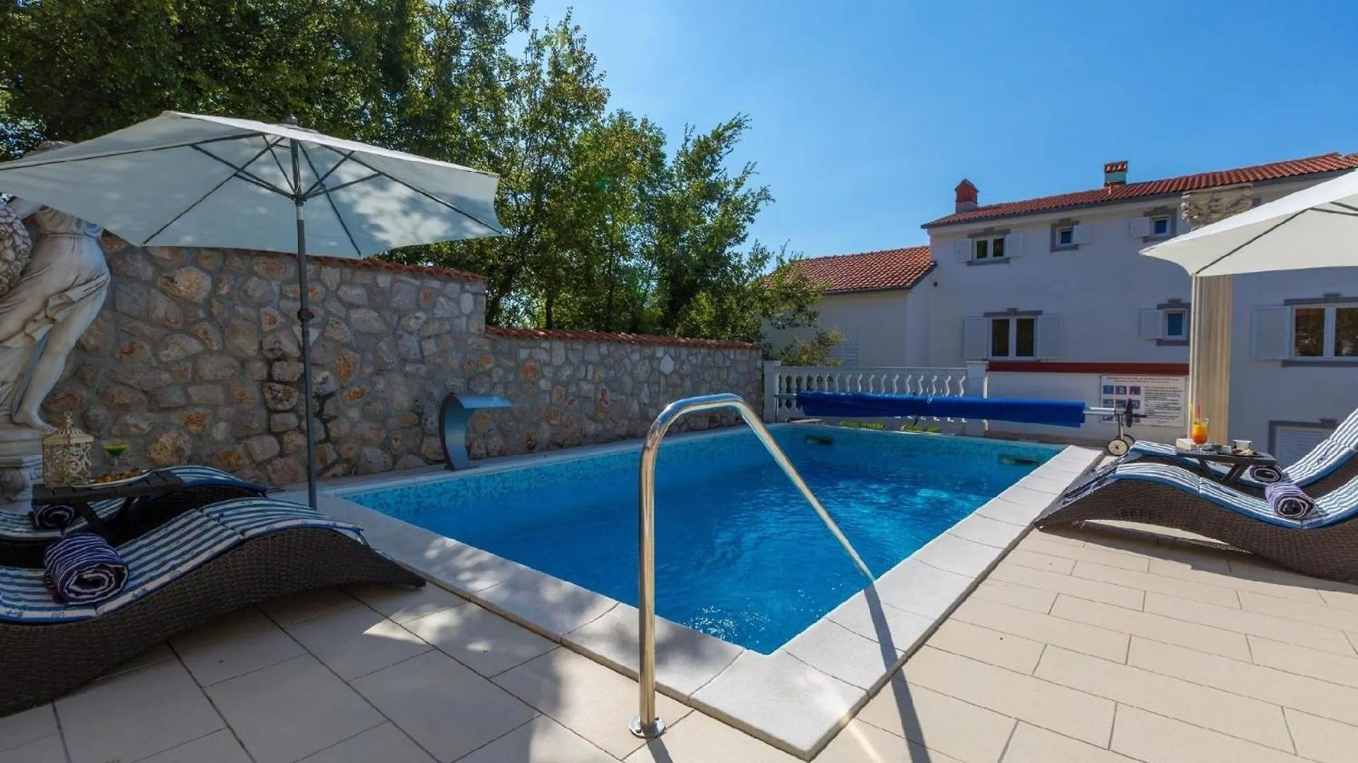 Ferienwohnung Fuer 5 Personen Ca 90 Qm In Crikvenica, Kvarner Bucht Crikvenica Und Umgebung