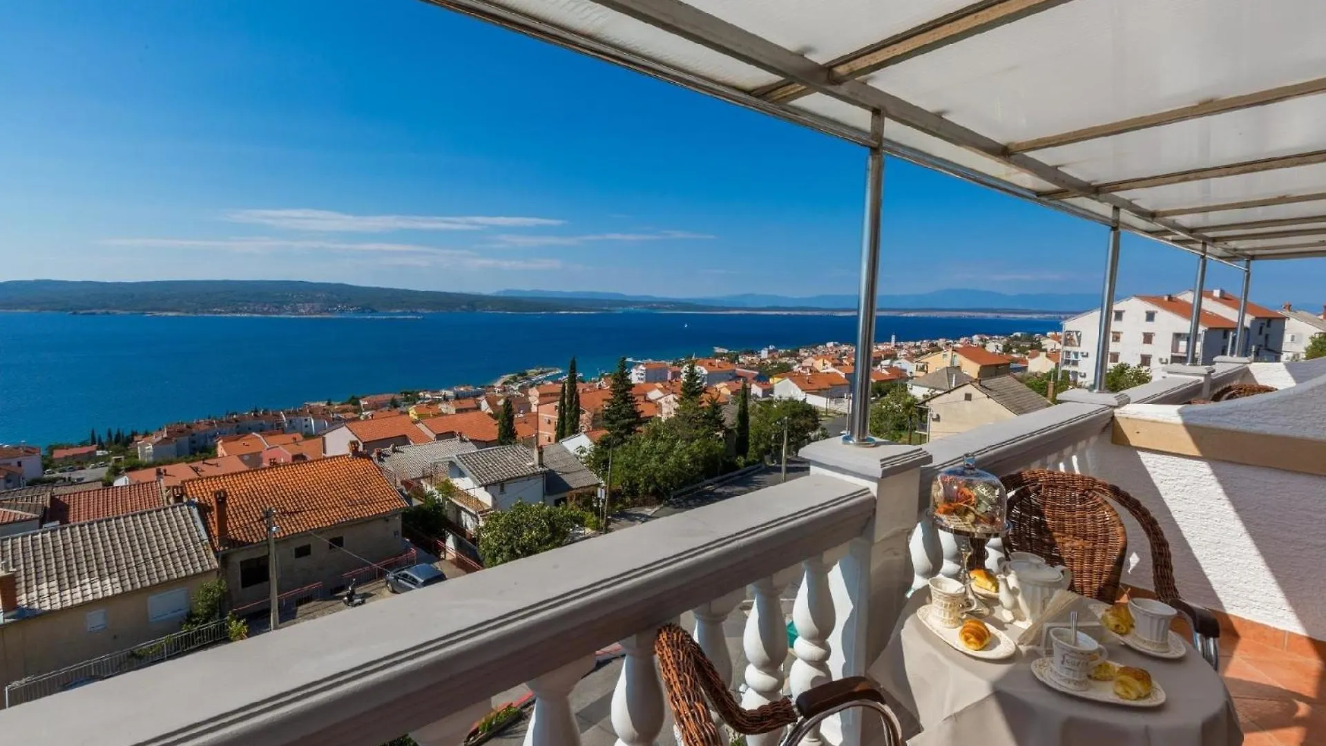 Ferienwohnung Fuer 5 Personen Ca 90 Qm In Crikvenica, Kvarner Bucht Crikvenica Und Umgebung 0*,  Croatia