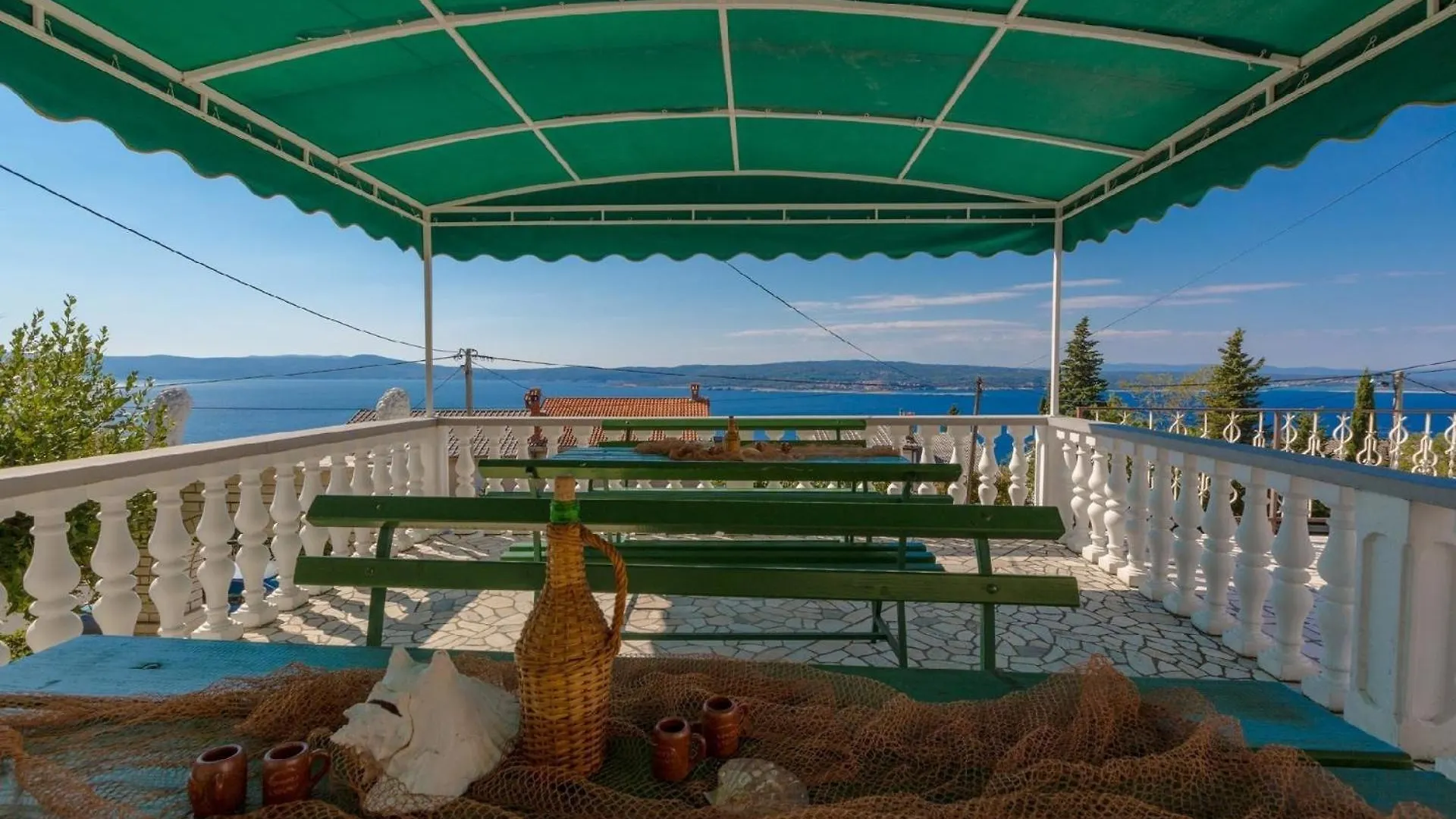 Ferienwohnung Fuer 5 Personen Ca 90 Qm In Crikvenica, Kvarner Bucht Crikvenica Und Umgebung Apartment