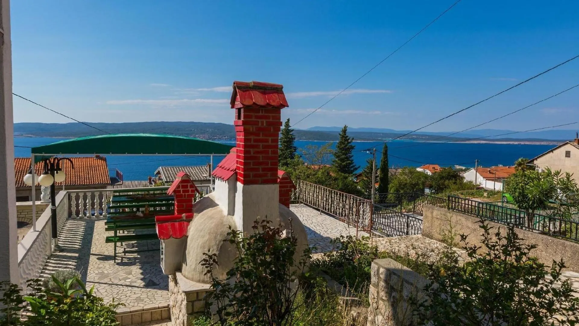Apartment Ferienwohnung Fuer 5 Personen Ca 90 Qm In Crikvenica, Kvarner Bucht Crikvenica Und Umgebung Croatia