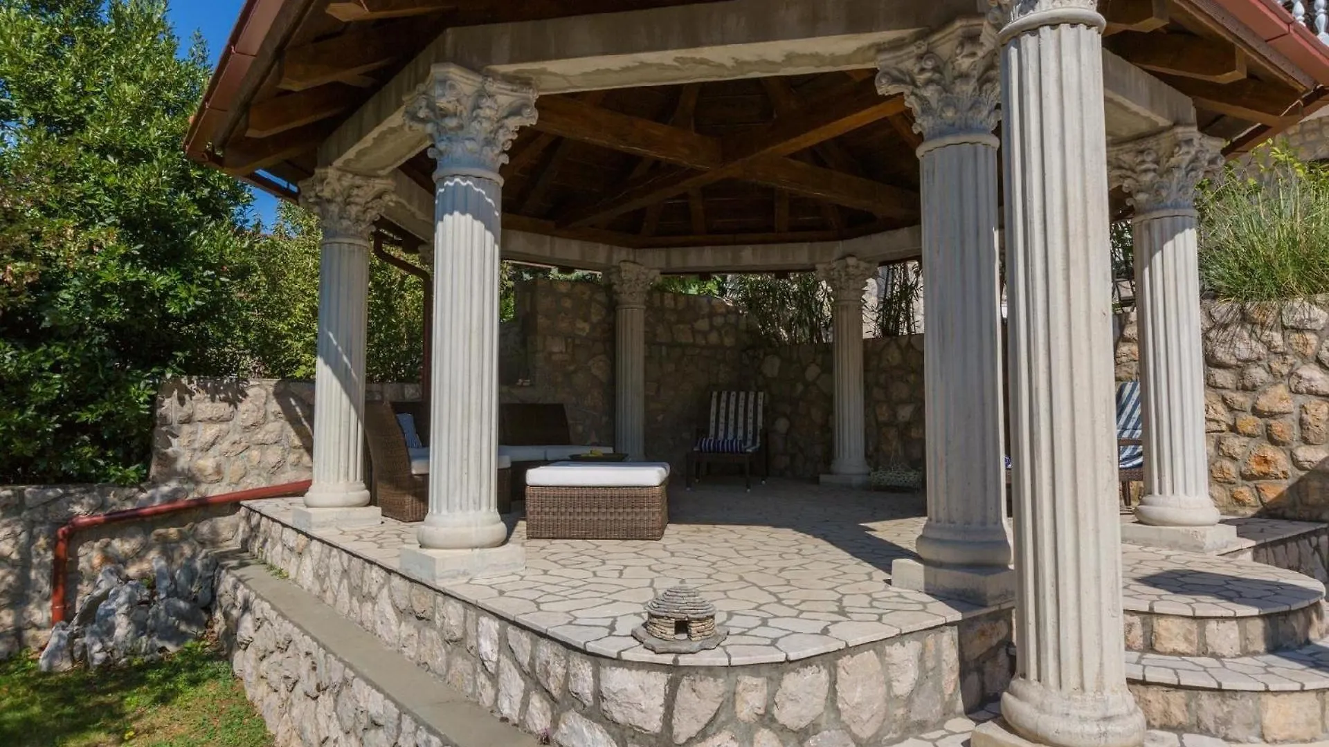 Ferienwohnung Fuer 5 Personen Ca 90 Qm In Crikvenica, Kvarner Bucht Crikvenica Und Umgebung