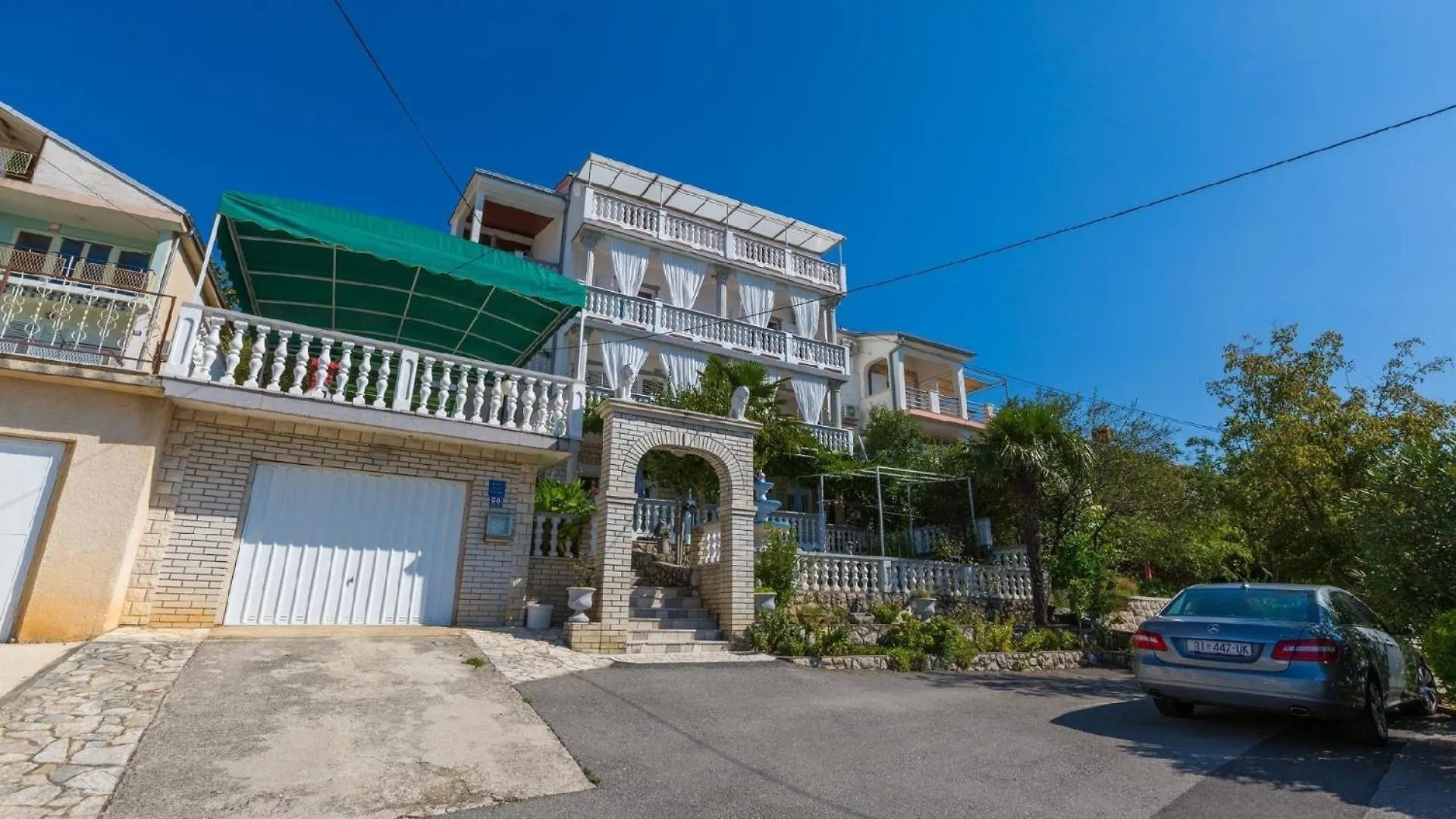 Apartment Ferienwohnung Fuer 5 Personen Ca 90 Qm In Crikvenica, Kvarner Bucht Crikvenica Und Umgebung