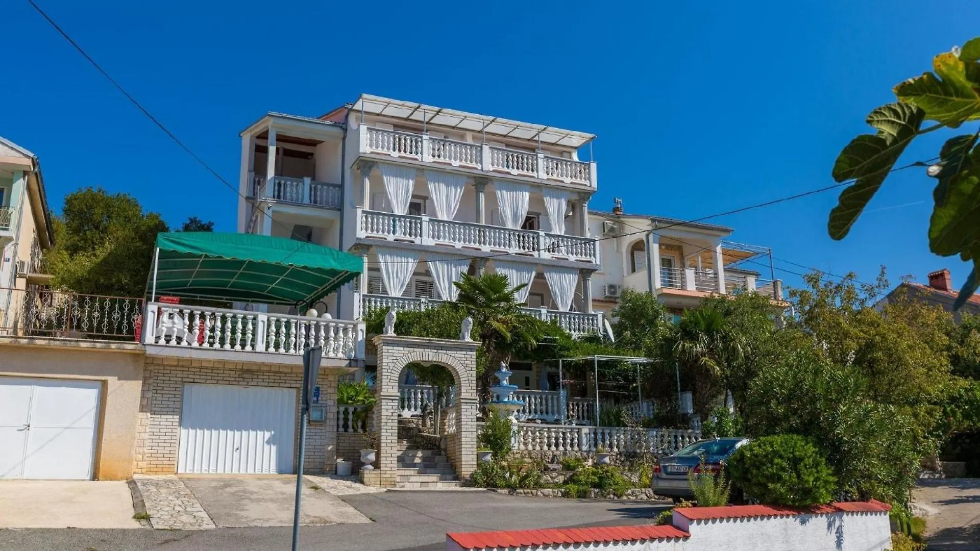 Ferienwohnung Fuer 5 Personen Ca 90 Qm In Crikvenica, Kvarner Bucht Crikvenica Und Umgebung 0*,