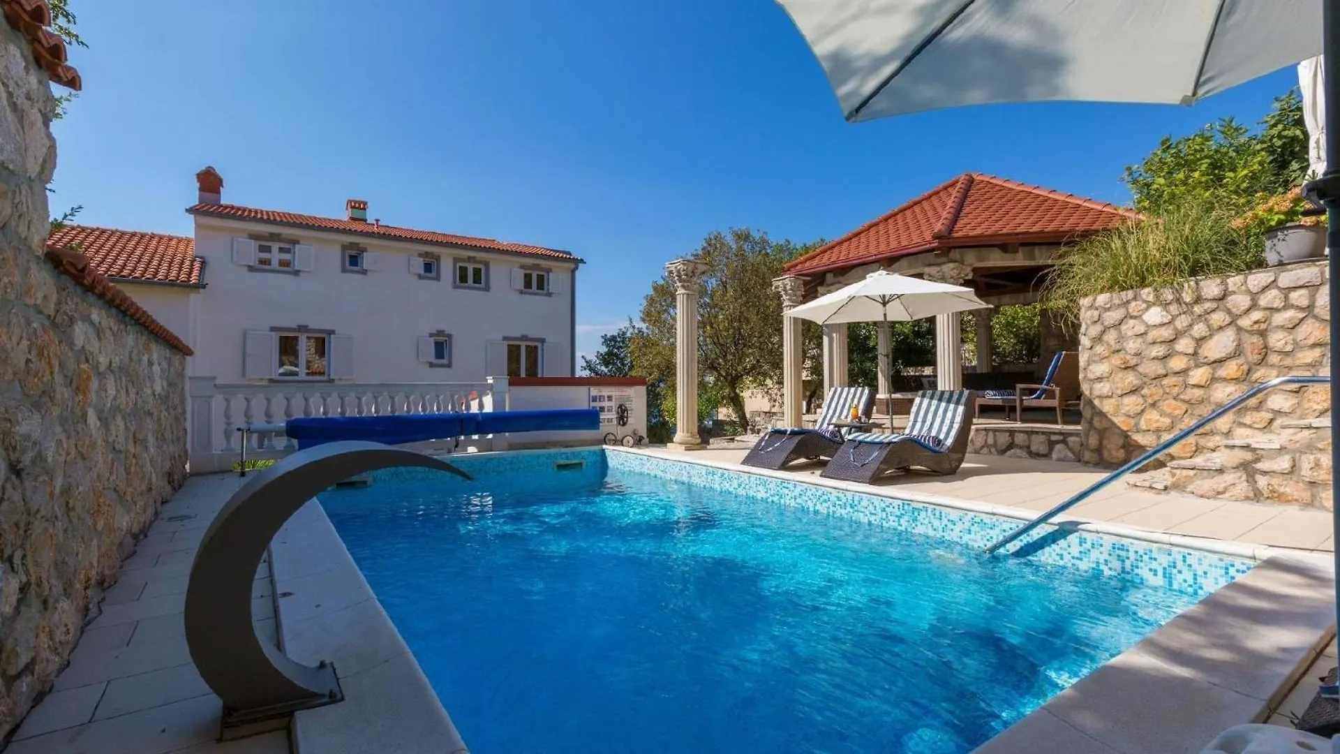 Ferienwohnung Fuer 5 Personen Ca 90 Qm In Crikvenica, Kvarner Bucht Crikvenica Und Umgebung Appartamento