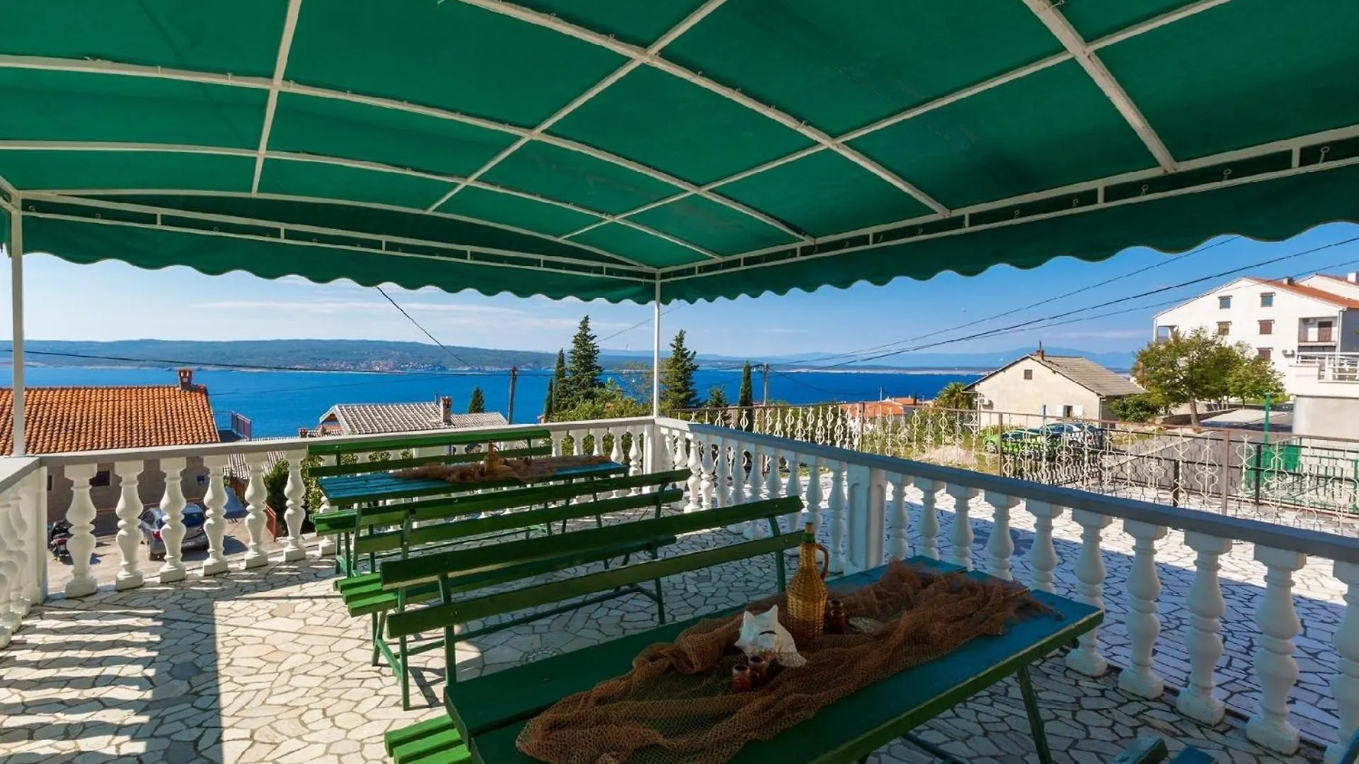 Ferienwohnung Fuer 5 Personen Ca 90 Qm In Crikvenica, Kvarner Bucht Crikvenica Und Umgebung