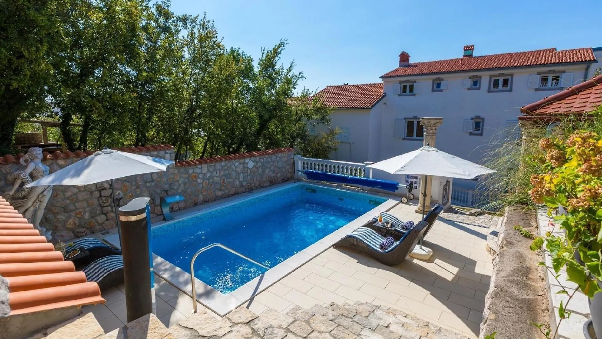 Ferienwohnung Fuer 5 Personen Ca 90 Qm In Crikvenica, Kvarner Bucht Crikvenica Und Umgebung Croatia