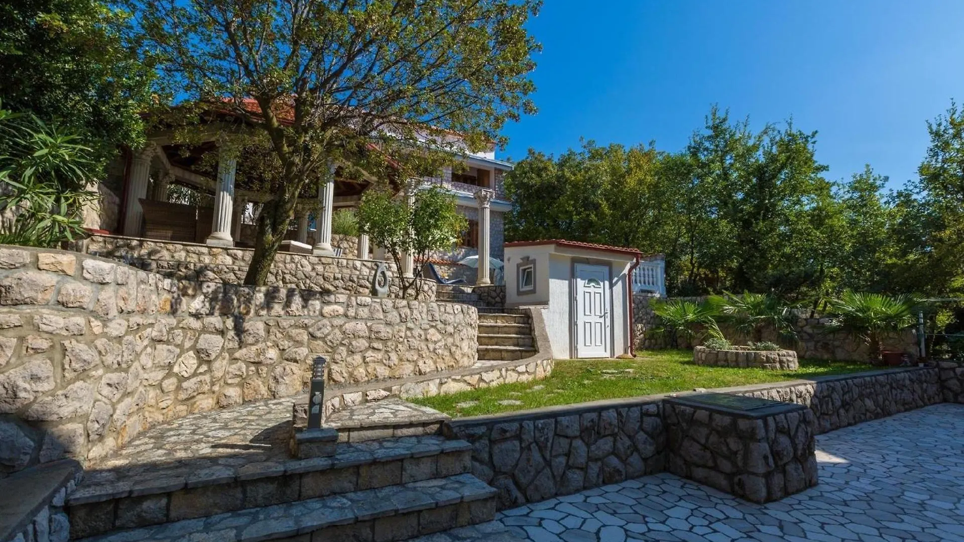 Ferienwohnung Fuer 5 Personen Ca 90 Qm In Crikvenica, Kvarner Bucht Crikvenica Und Umgebung Apartment