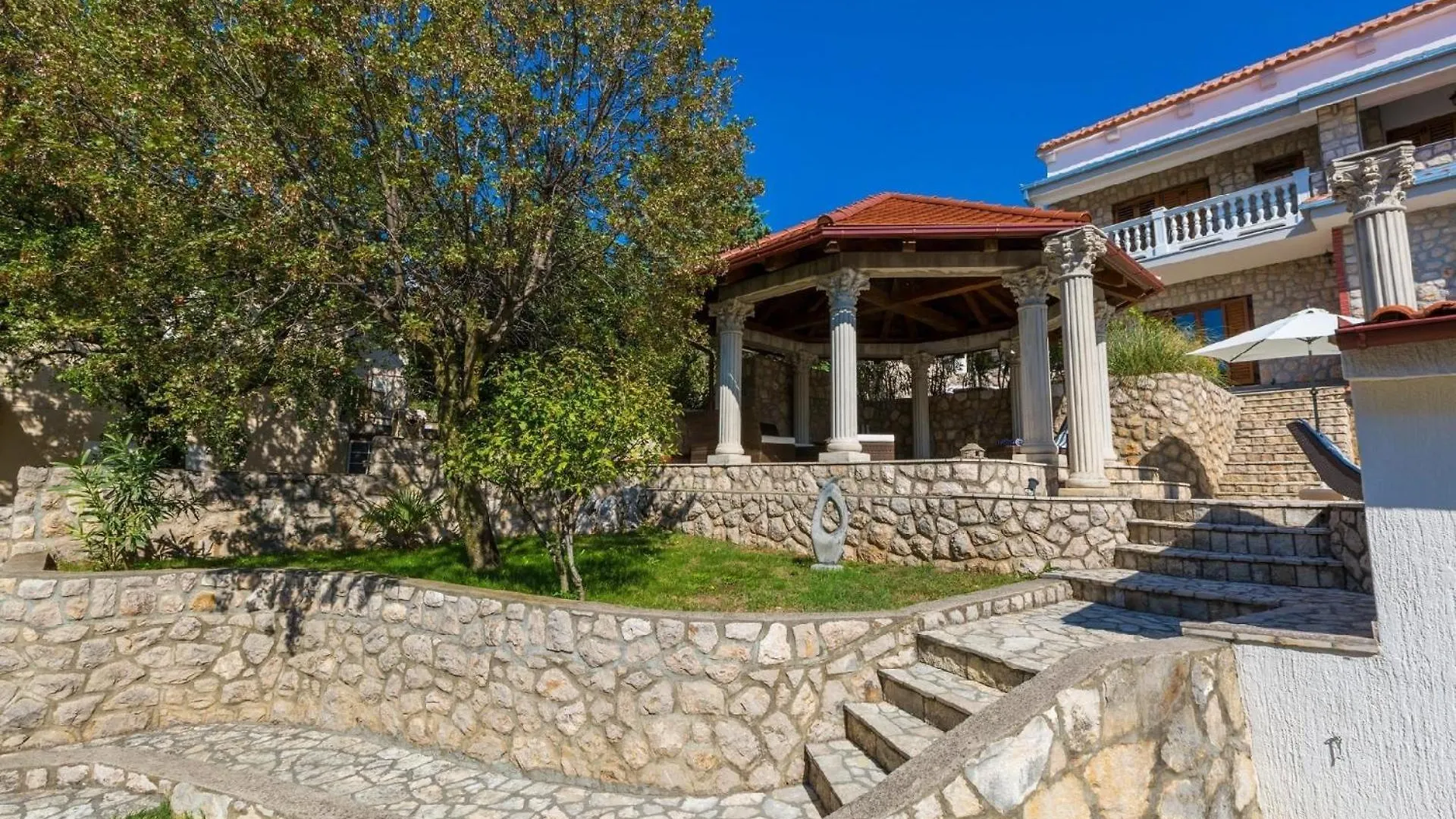 Ferienwohnung Fuer 5 Personen Ca 90 Qm In Crikvenica, Kvarner Bucht Crikvenica Und Umgebung Apartment
